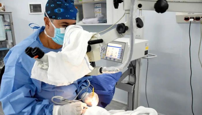 Em 5 anos, 85 mil brasileiros fizeram cirurgia para tratar glaucoma